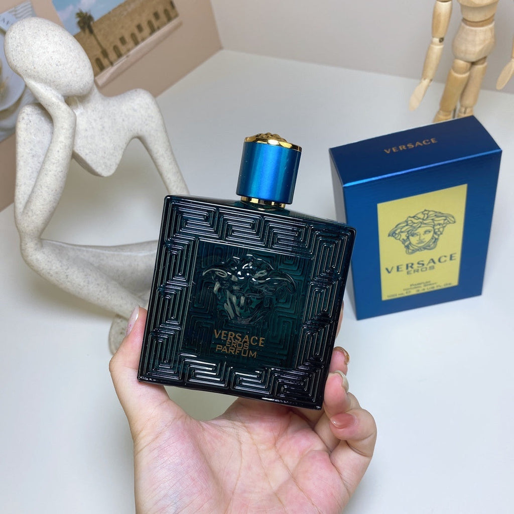 Versace Eros Eau de Parfum EDP 100ml | Soundmali