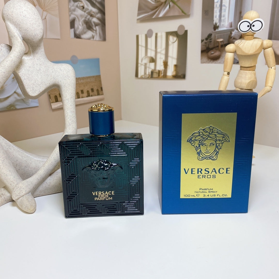 Versace Eros Eau de Parfum EDP 100ml | Soundmali