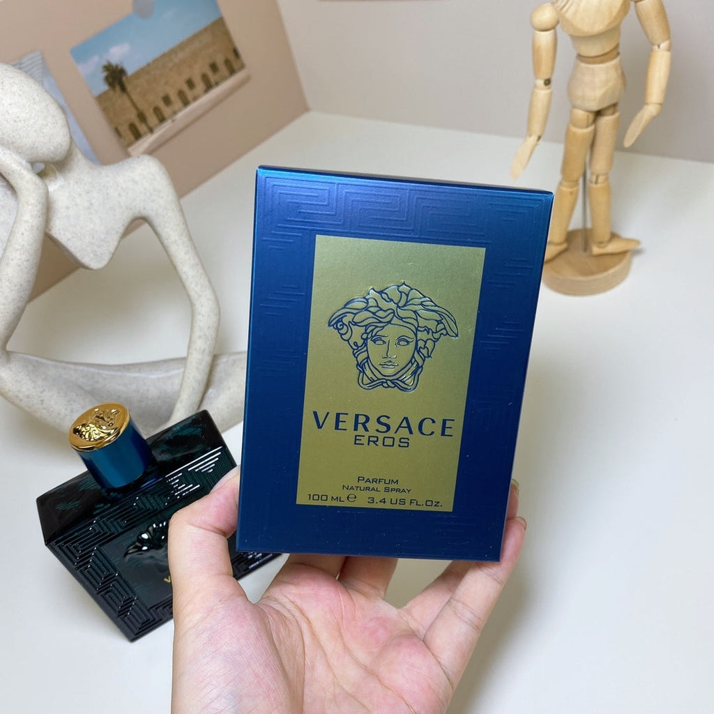 Versace Eros Eau de Parfum EDP 100ml | Soundmali