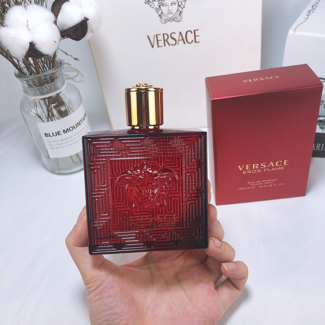 Versace Eros Flame Eau de Parfum EDP 100ml | Soundmali
