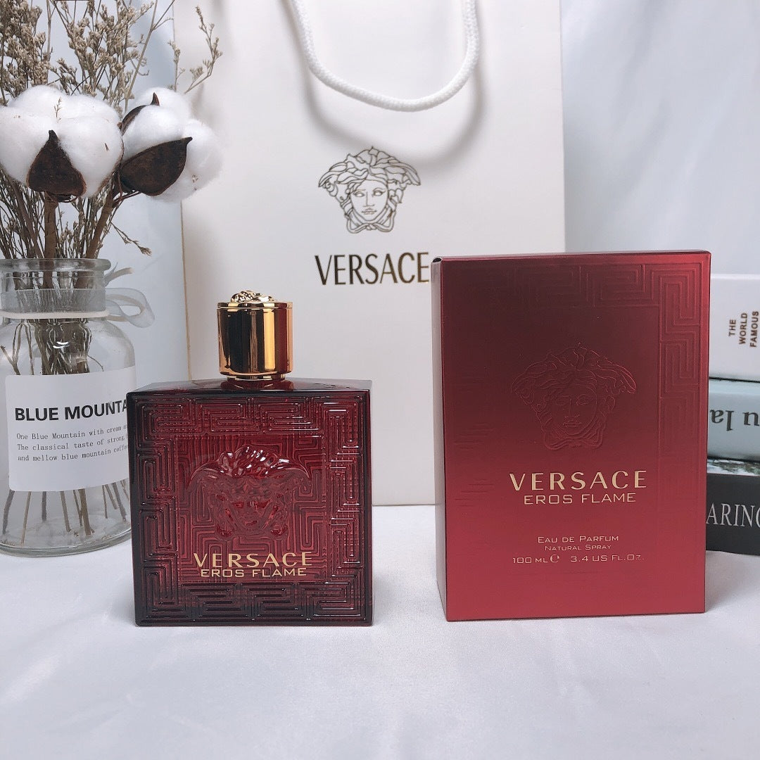 Versace Eros Flame Eau de Parfum EDP 100ml | Soundmali