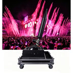 Water& Confetti Machine+flycase (with Automatic pressurization ) | BT-SN20002 - product view 1