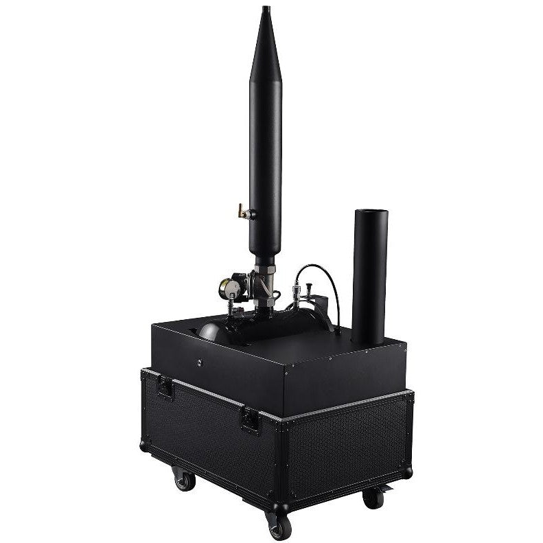 Water& Confetti Machine+flycase (with Automatic pressurization ) | BT-SN20002 - product view 2