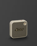 Marshall Willen Portable Bluetooth Speaker — Compact, IP67 Waterproof, 15H Battery