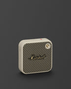 Marshall Willen Portable Bluetooth Speaker — Compact, IP67 Waterproof, 15H Battery