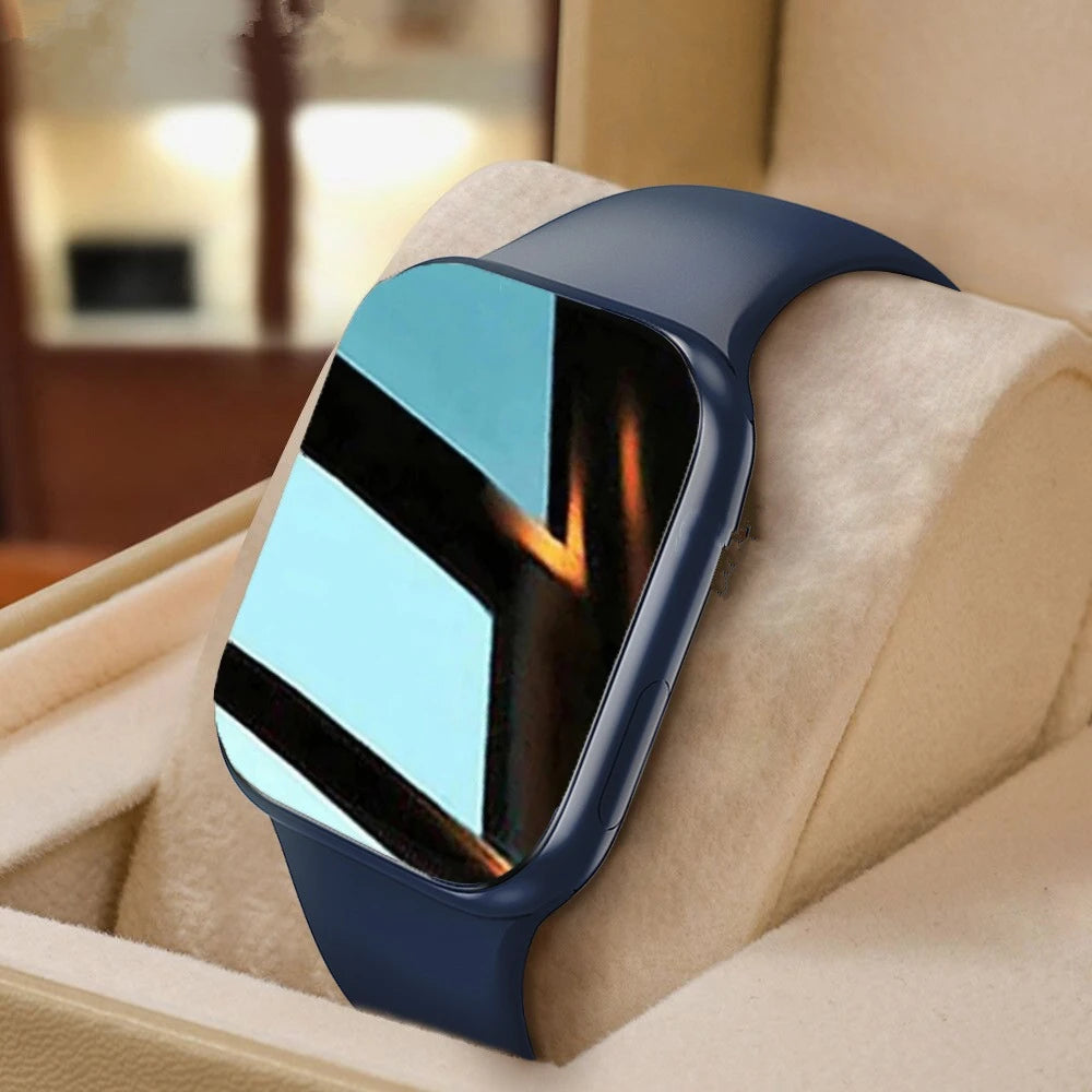 x8 Max ZL02 Series – Ultra 8/9 Round Smartwatch - Soundmali