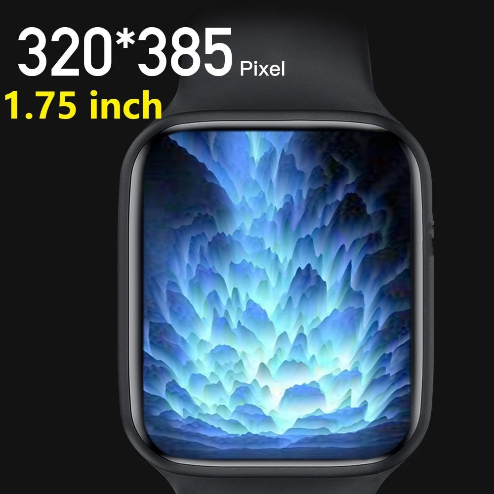 x8 Max ZL02 Series – Ultra 8/9 Round Smartwatch - Soundmali