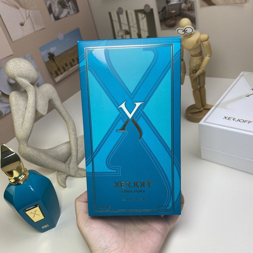 Xerjoff Erba Pura Eau de Parfum EDP 100ml | Soundmali
