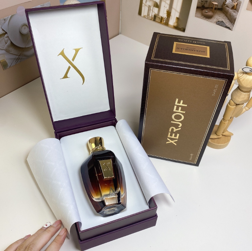 Xerjoff Alexandria II Eau de Parfum EDP 100ml | Soundmali